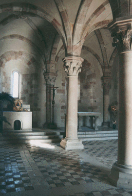 L'abbazia del Goleto