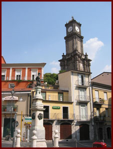 Torre dell'orologio